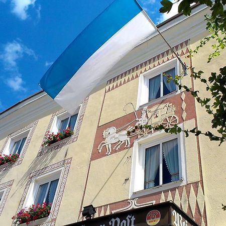 Hotel Zur Post Schonberg  Exterior photo