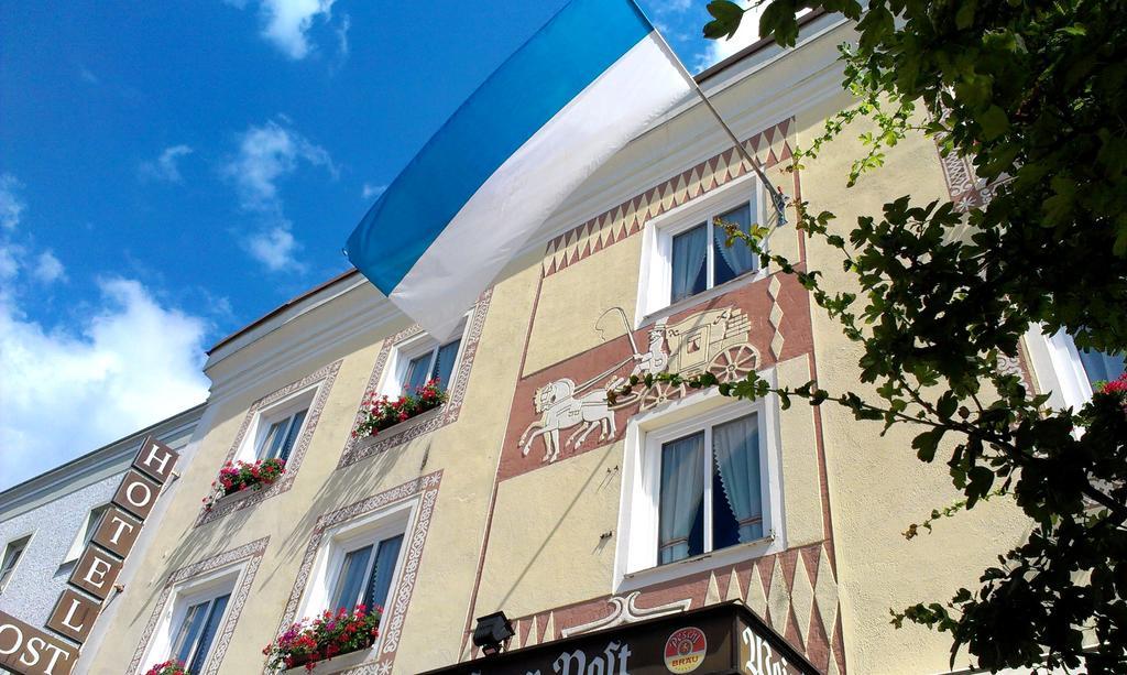 Hotel Zur Post Schonberg  Exterior photo